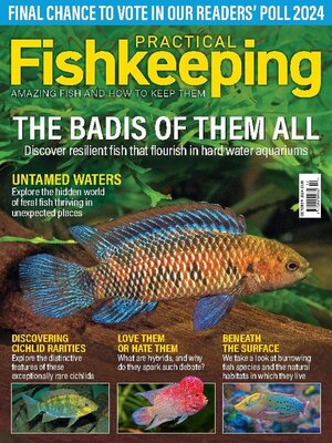 cover image of Practical Fishkeeping